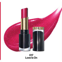 (Mỹ)Son Thỏi Revlon Super Lustrous™ Glass Shine 3.1g - 017 Love is On (Mỹ)