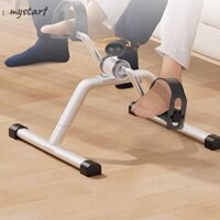[Mystart.vn] Máy tập bàn đạp di động Máy tập chân có thể điều chỉnh độ bền cho người cao tuổi
