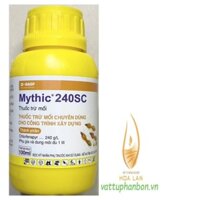 Mythic 240SC - Thuốc Trừ Mối Chuyên Dùng cho Công Trình Xây Dựng - #095B# 100ml