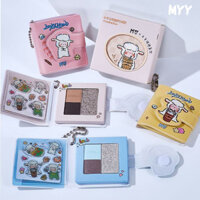 MYY Dòng phấn mắt màu khối thịt cừu Baudelaire