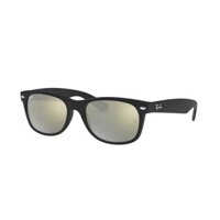 Mzzz [coffee] Ray-Ban New wayfarer-rb2132f 622-lenses solar 0ga0