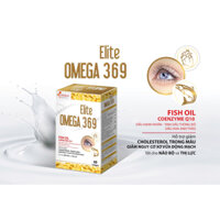 N-Biotech Elite Omega 369