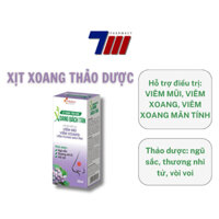 N-Biotech Xịt xoang thảo dược Xoang Bách Tán (20ml)