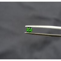 N. Diopside _Round _ 4.0mm - 5.0mm