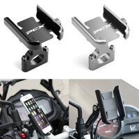 N-for HONDA PCX150 PCX125 PCX 125 PCX 150 2016-2020 Phụ Kiện Xe Máy Tay Cầm GPS Chân Đế Giá Đỡ Điện Thoại Di Động