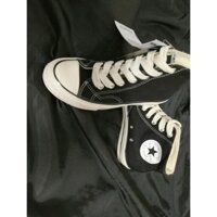 n [FULLBOX] Giày CV Classic All Star Đen Cổ Cao Nam Nữ, giày thể thao nam nữ ` . ˢ m ll "