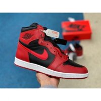 N _ k ikenh th540t Jordan 1 laser Retro cấm (2016) AJ1 giả-đen bq4422-600nk