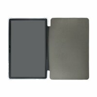 N-ONE NPad S 10.1 Inch Tablet Tri Fold Case Cover Holster + Tempered Glass Film Screen Protector Set