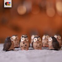 N + PARK Owl Creative Camera Hot Shoe Cover Thích Hợp Cho Fuji Canon Nikon Sony Leica Chống Bụi