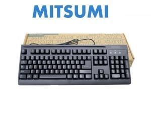 Bàn phím Mitsumi 8838 L1 - USB