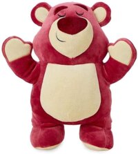 N-R Disney Medium Plush Toy 35cm - Pixar s Toy Story 3