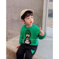 (N) Set bộ vịt Trắng