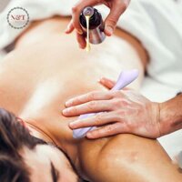 N & T Con lăn Massage mặt Stick Dụng cụ Massage mặt bằng silicon Chăm sóc da Giảm mệt mỏi cho phụ nữ Máy mát xa mặt Hình dạng đường cong mặt Quà tặng đẹp
