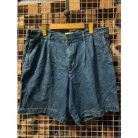 N049. Quần short nam bigsz hiệu Dockers sz38- 2hand