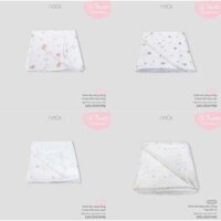 N08018  Các mẫu Khăn đa năng chất liệu nu muslin cao cấp cho bé rồng mẫu mới 2024