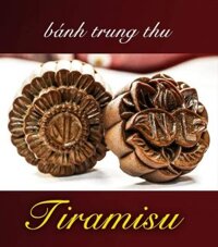 N122 Bánh trung thu Như Lan Phô mai Tiramisu 250gr (2 Trứng)