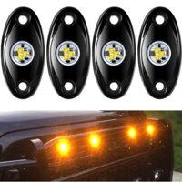 (N19) Set 8 đèn trang trí xe hơi xe tải đường trường màu sắc