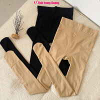 N1B392 HÀNG SẴN Quần tất nữ dày big size 60-90kg cao cấp thu đông hàng nhập