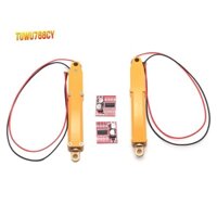 N20 Điện Full Kim Loại Đẩy Cần Đẩy Cho Máy Xúc Rc Xe Tải Đổ Xi Lanh Kim Loại Có Động Cơ Ban