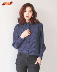 Áo sơ mi nam SM156 Cao cấp