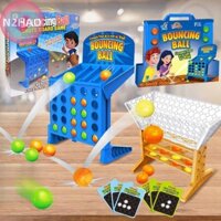 N2hao 1 Bộ Xếp Hình Chụp Hai Người Bắn Ngón Tay Thi Đấu Trò Chơi Bảng Cha Mẹ Con Tương Tác Trò Chơi Bóng Rổ n