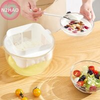 N2hao Cà Phê Sữa Chua Lọc Máy Tự Làm Hy Lạp- Sữa Chua Đậu Nành Phô Mai Whey Tách Thoát Nước Lưới Mịn Lọc n