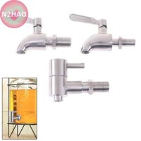 N2hao Thùng Rượu Nước Spigot Tap 304 Vòi Inox Bia Nước Giải Khát n