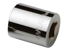 Đầu tuýp 6 góc Endura E3521, 21mm 1/2 inch