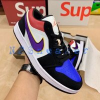[N2Sneaker] Nguyên Bản | SC - Giày Nike Air Jordan 1 Low Lakers Top 3