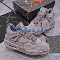 [N2Sneaker] Nguyên Bản | SC - Giày Nike Jordan 4 Retro Kaws