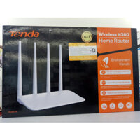 N300 Wireless Router TENDA F6