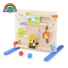 Đồ chơi gỗ Wonderworld Spinning Starter Track WW-7019