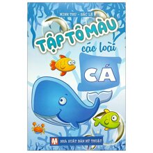 Tô Màu Các Loài Cá