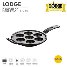 Chảo bánh khọt Lodge P7A3
