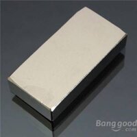 N50 50x25x10mm Strong Magnet Rare Earth Neodymium Magnets