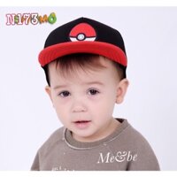 N585 - Mũ Hiphop cho bé