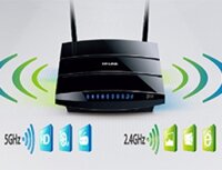 N600 WIRELESS DUAL BAND ROUTER TPLINK TL-WDR3500