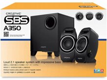 Loa Creative SBS A350 - 2.1