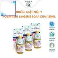 n9d Nước Giặt Nội Y Kobayashi Lingerie Soap 120ml Chính Hãng Nhật Bản