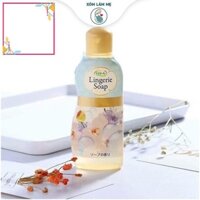 n9d Nước Giặt Nội Y Kobayashi Lingerie Soap 120ml Chính Hãng Nhật Bản