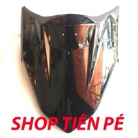 NẠ  AIR BLADE 2008 MÀU ĐEN HÀNG ZIN