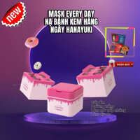 Nạ bánh kem hanayuki sử dụng mỗi ngày new