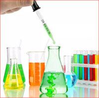 【NA Beauty】 [HCM]Ống bóp /ống hút nhỏ giọt thủy tinh kèm bóp cao su CÓ CHIA VẠCH ĐO 1ml đầu thẳng v