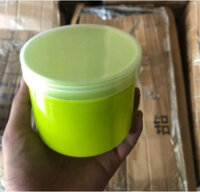 【NA Beauty】 Hủ đựng kem body 500g - hủ hấp dầu- hủ đựng vật dụng cá nhân nhiều màu (chọn ngẫu nhiên