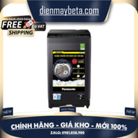 NA-F10S10BRV – Máy giặt cửa trên Panasonic 10Kg NA-F10S10BRV – BH chính hãng