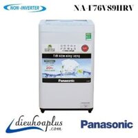 NA-F76VS9HRV MÁY GIẶT PANASONIC 7.6KG cửa trên