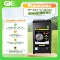 NA-F90S10BRV - Máy Giặt Cửa Trên Panasonic 9Kg F90S10BRV - GIAO TOÀN QUỐC