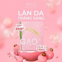 Nạ gạo Moi mua 2 tặng 1