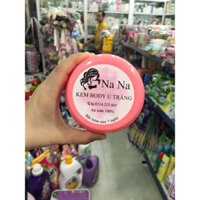 Na Na - kem body ủ trắng mạnh-150gr