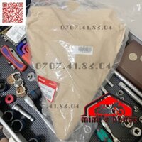 NẠ NHỎ CLICK ĐEN BÓNG CBR150R (2010) HONDA THÁI LAN (1 Cái) | 64302-K59-T10ZA 21